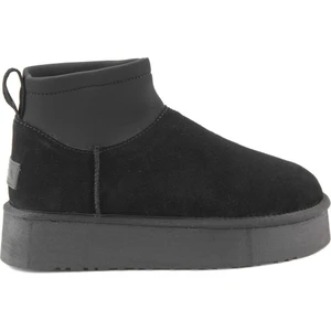 İçi Kürklü Kadın Streç Bot 191151