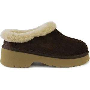 Kürk Detaylı Mini Kadın Bot 191155