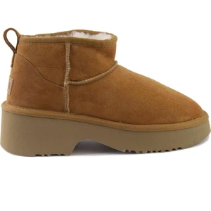 Kürklü Topuklu Kadın Bot 191156