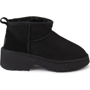 Kürklü Topuklu Kadın Bot 191156