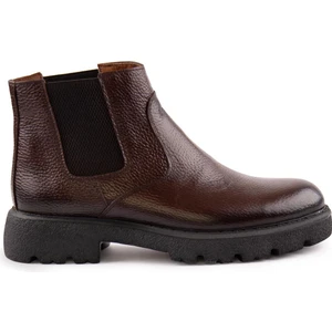 Erkek Deri Chelsea Bot DG5013