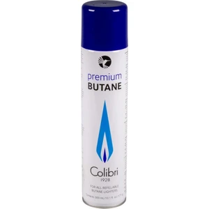 Premium Gazlı ve Pürmüzlü Çakmaklar İçin Bütan Gaz 300 ml