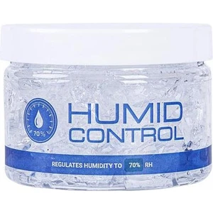 Premium Quality Kristal Jel Puro Nemlendirici %70 Nem Kontrolü 140 gr Şık Tasarım