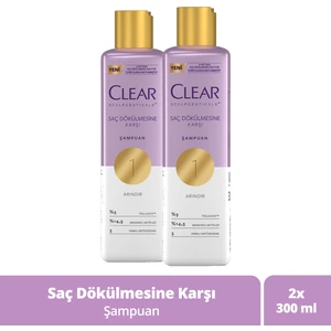 Scalpceuticals Saç Bakım Şampuanı   300 ml X2
