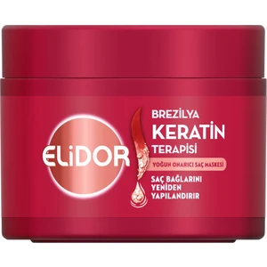 Saç Bakım Maskesi Yoğun Onarıcı Brezilya Keratin Terapisi 220 ml