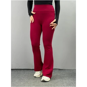 Ispanyol Paça Esnek Rahat Tayt