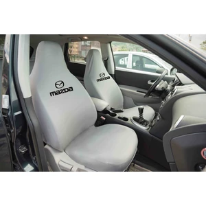 Mazda Uyumlu Ön Arka Servis Kılıf