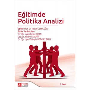 Pegem Akademi Yayıncılık Eğitimde Politika Analizi