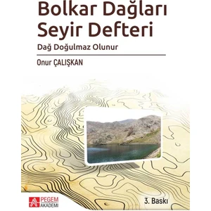 Bolkar Dağları Seyir Defteri