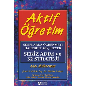 Pegem Akademi Yayıncılık Aktif Öğretim