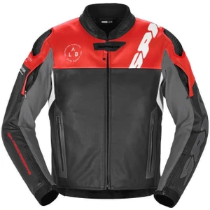 Ceket Spıdı Dp Progressıve Leather Deri Kırmızı/siyah