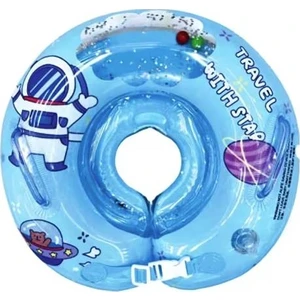 Akıllıelma-Bermuda Boyun Simidi Cocuk KZL2309013