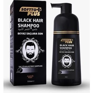 Softto Plus Şampuan 350 ml