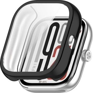 Xiaomi Redmi Watch 5 / Watch 4 Ekran Filmi ile Elektrokaplama Tpu Koruyucu Kapak (Yurt Dışından)