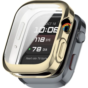 Huawei Watch D2 Koruyucu Kılıf Galvanik Tpu Saat Kapağı Ekran Filmi ile (Yurt Dışından)