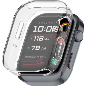 Huawei Watch D2 Koruyucu Kılıf Galvanik Tpu Saat Kapağı Ekran Filmi ile (Yurt Dışından)