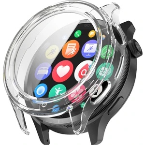 Xiaomi Watch S4 Sürümü Izle Vaka Pc Çerçeve Kapak Temperli Cam Ekran Filmi (Yurt Dışından)