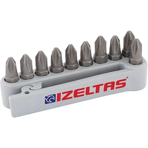 Izeltas Yıldız Bıts Uç 25 mm (Ph2) Set