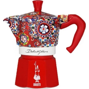 Moka Express Dolce Gabbana 3 Cup