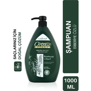 Natural 1000 ml Herbal Şampuan