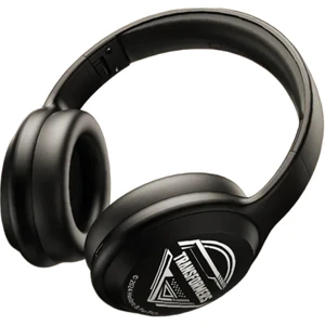 TF-G06 Bluetooth 5.4 Kulak Üstü Kulaklık - Siyah