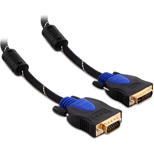 SLX-311 Dvı To VGA 1.5m Kablosu