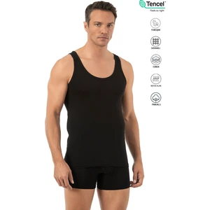 Özkan Underwear Özkan 10852 Erkek Premium Kumaş Pamuklu Modal Esnek Rahat Kalın Askılı Atlet