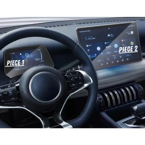 Byd Dolphın 2024-2025 Dijital Hayalet Gösterge ve Multimedya Uyumlu Set Nano Ekran Koruyucu