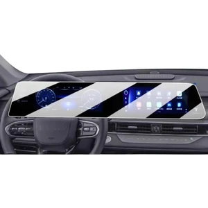 Chery Tıggo 7 Pro Max 2024 Dijital Gösterge ve Multimedya Uyumlu Nano Ekran Koruyucu