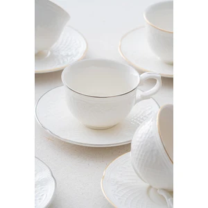 Hamilton 6 Kişilik Silver Çay Fincanı Takımı 210 Ml