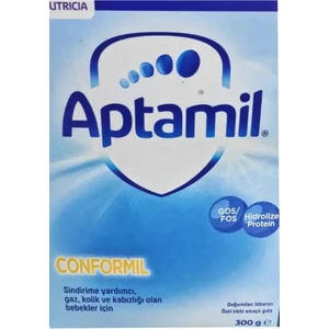 Aptamıl Conformıl 300 gr Gos Fos Hidrolize Protein Doğumdan Itibaren