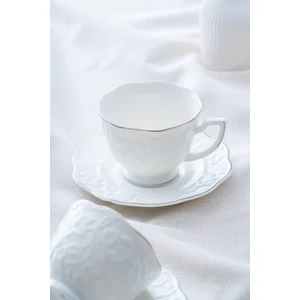 Octavia 6 Kişilik Silver Çay Fincanı Takımı 210 Ml