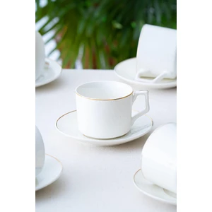 Deborah 6 Kişilik Çay Fincanı Takımı 220 Ml