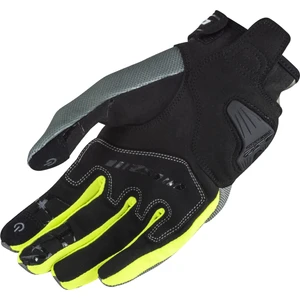 Dart 2 Eldiven Gri-Neon Sarı