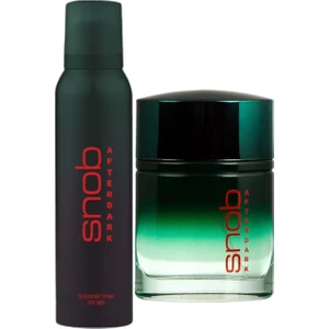 Afterdark Edt For Men 100 ml Parfüm + 150 ml Deodorant