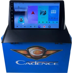 Renault Megane 2 2004-2010 Cadence 6-128 (Sim Kartlı) 360 Cam Destekli Pro Oem Multimedia