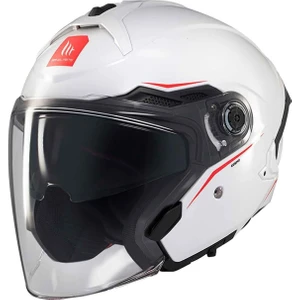 mt Cosmo Sv Solid A0 Açık Kask