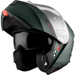 mt Genesis Sv Solid A6 Çene Açılır Kask