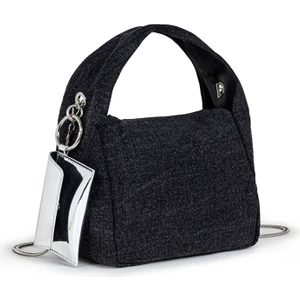 Kontrast Aksesuarlı Zincir Askılı Çanta TS1250052059001