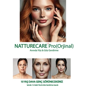 Profesyonel Makyaj İçin 12'li İpsiz Yüz ve Kaş Gerdirme Bandı – Tek Parça, Medikal Kalite"