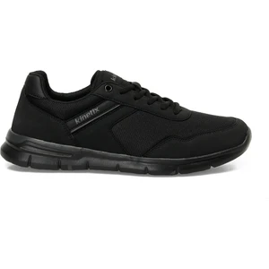 Borvıe 5fx Siyah Erkek Sneaker