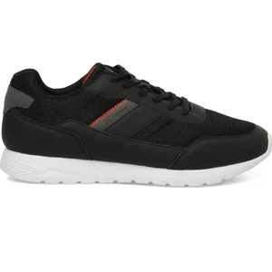 Lescar Tx 5fx Siyah Erkek Sneaker