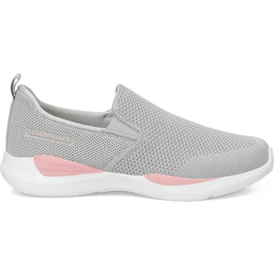WOILA WMN 5FX Gri Kadın Comfort Ayakkabı