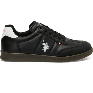 U.S. Polo Assn. Arben P 5fx Siyah Erkek Sneaker