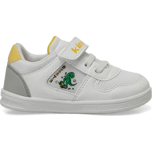 Fermos B 5fx Beyaz Erkek Çocuk Sneaker