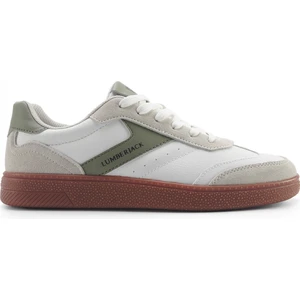 Rocco 5fx Kırık Beyaz Erkek Sneaker