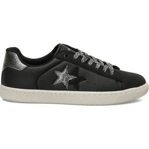 Estun 5fx Siyah Kadın Sneaker