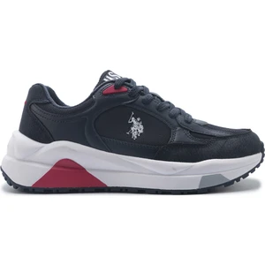 U.S. Polo Assn. Chado 5fx Lacivert Erkek Sneaker