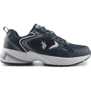 U.S. Polo Assn. Arden 5fx Lacivert Erkek Sneaker