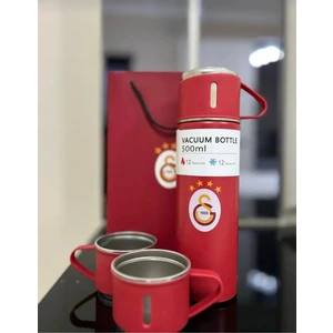 Sima Home Taraftar Termos Seti ( 500 ml ) 3'lü Set